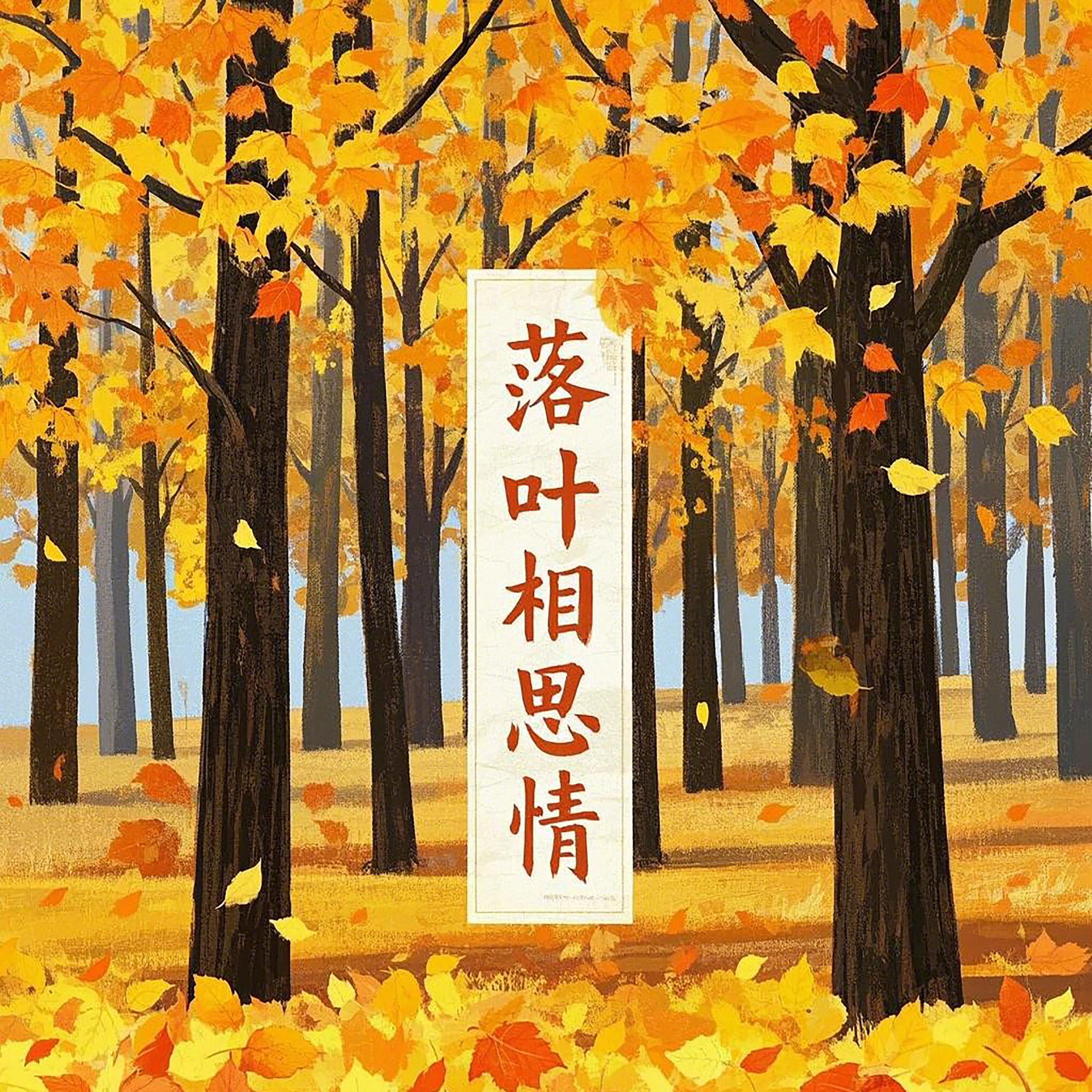 落葉相思情