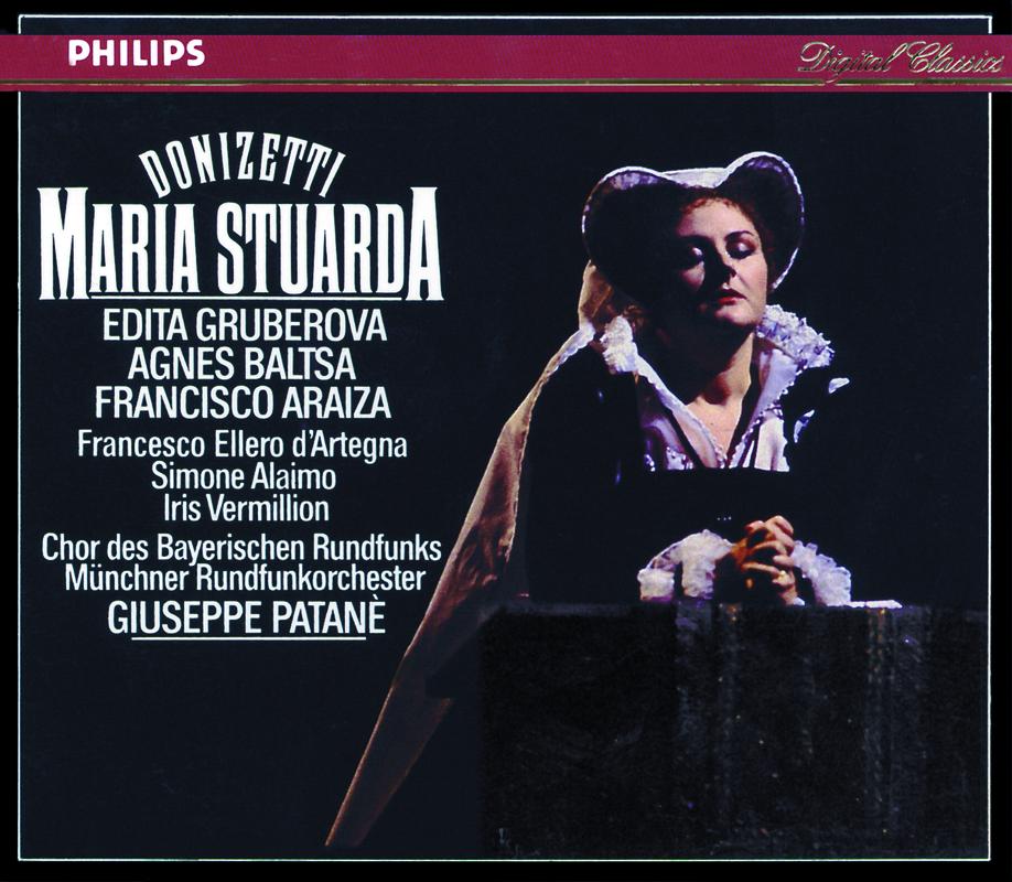 Donizetti: Maria Stuarda