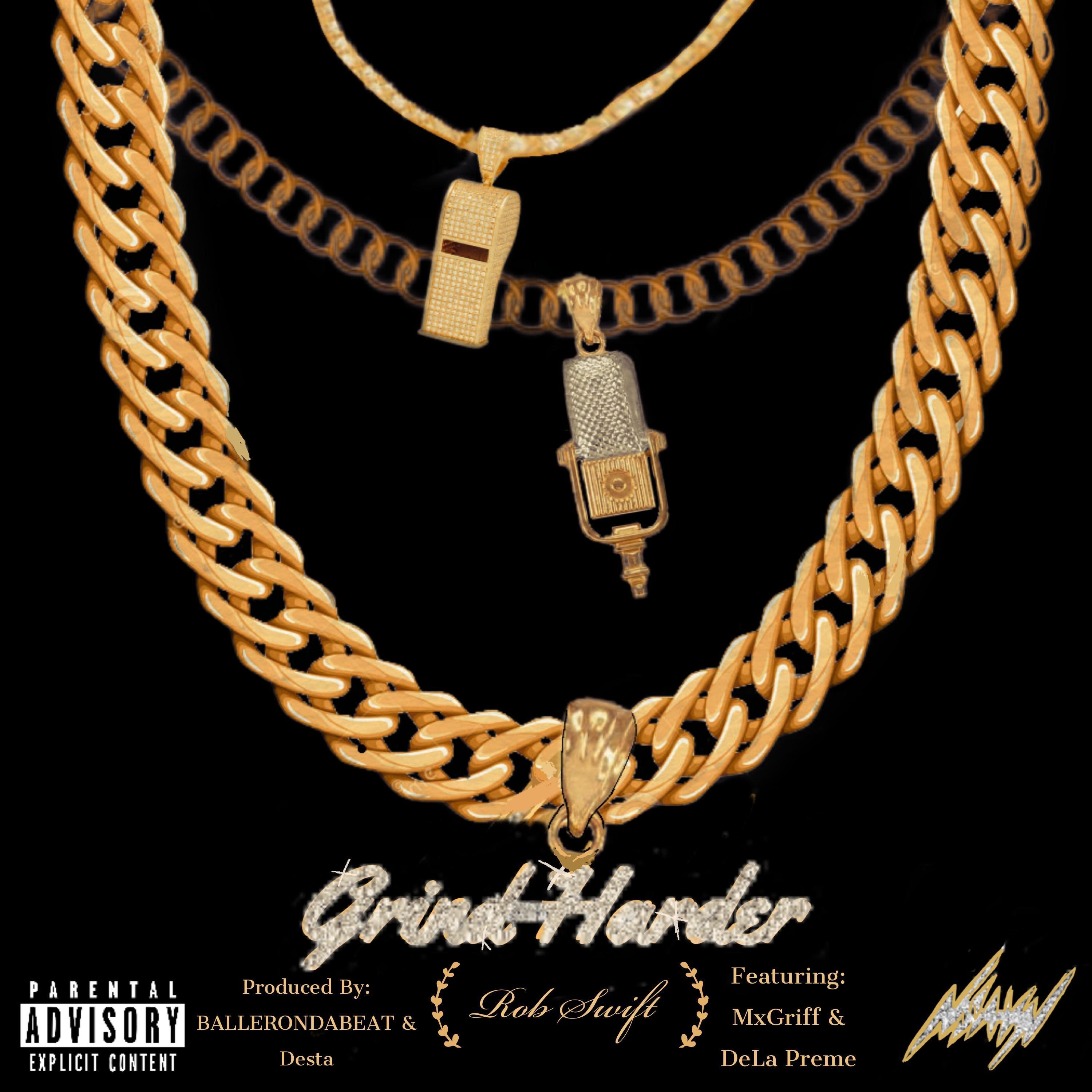 Grind Harder