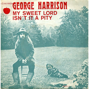 GERORGE HARRISON - MY SWEET LORD （降1半音）