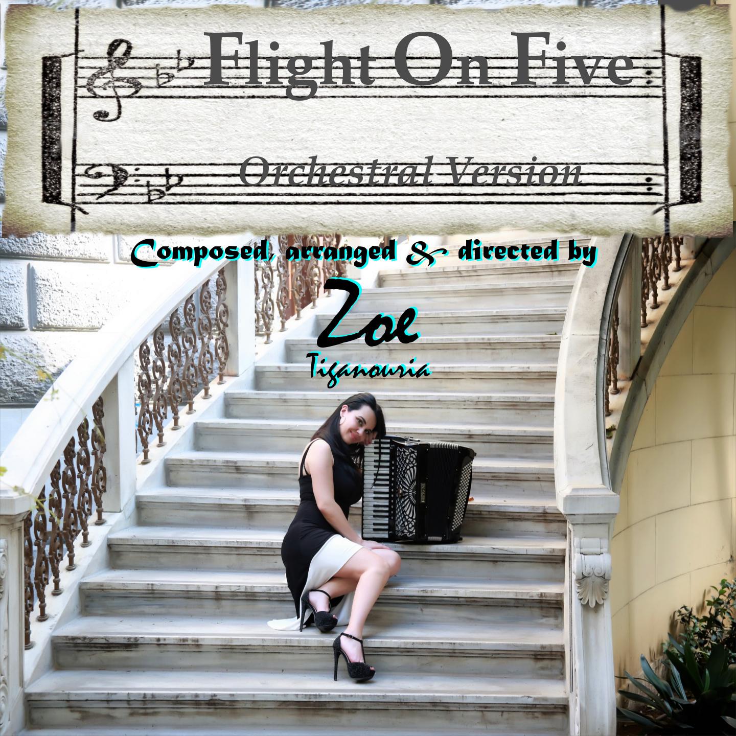 Flight on Five (Orchestral Version)专辑