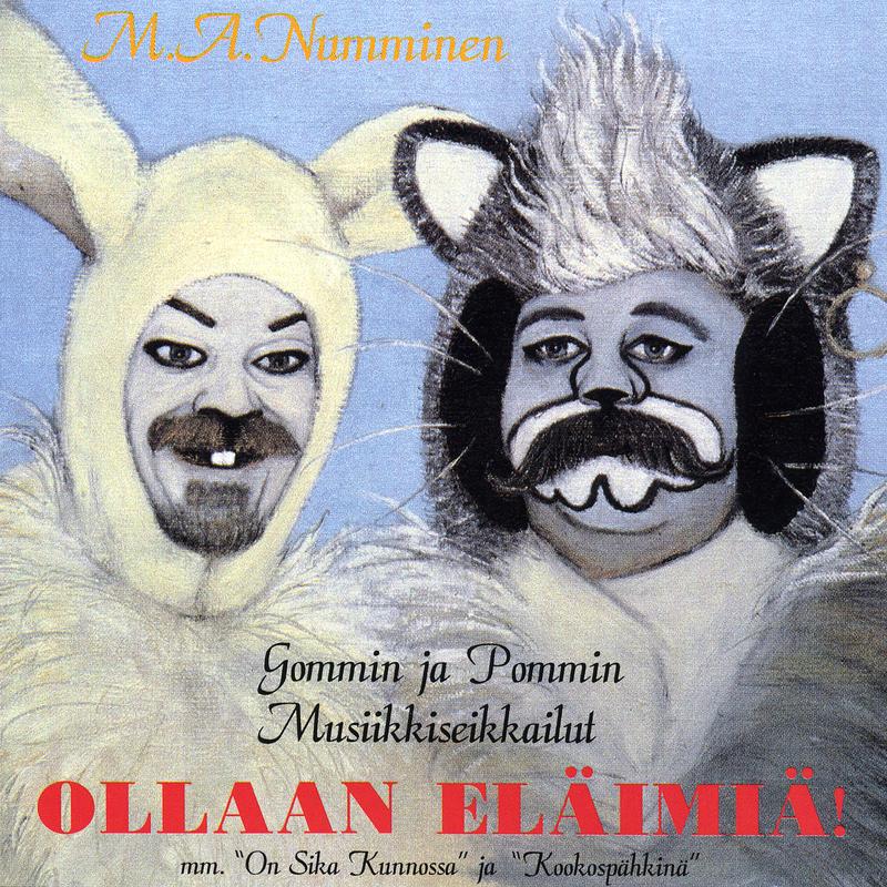 Ollaan Elaimia