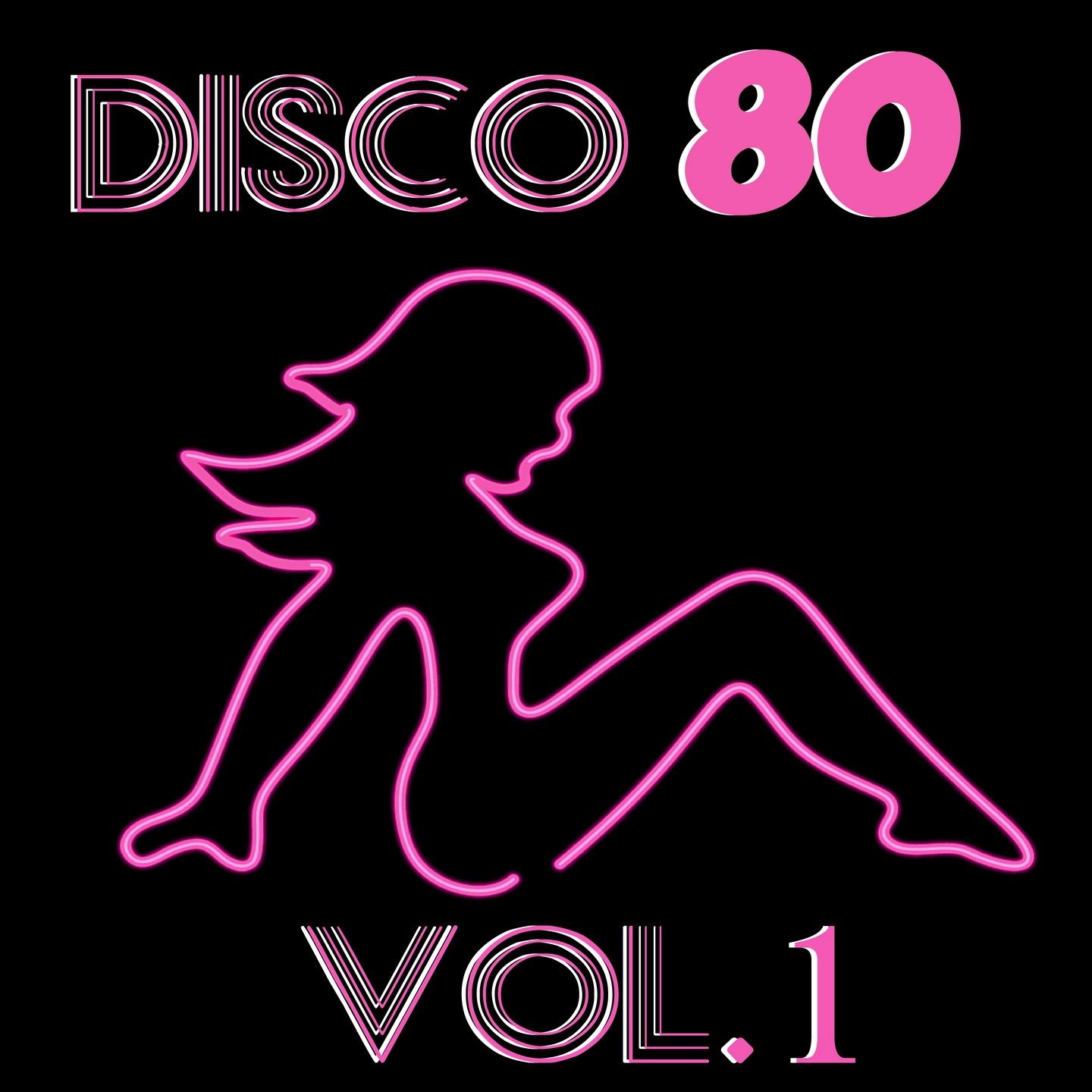 Disco 80, Vol. 1