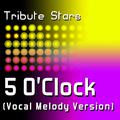 T-Pain feat. Wiz Khalifa & Lily Allen - 5 O'Clock (Vocal Melody Version)