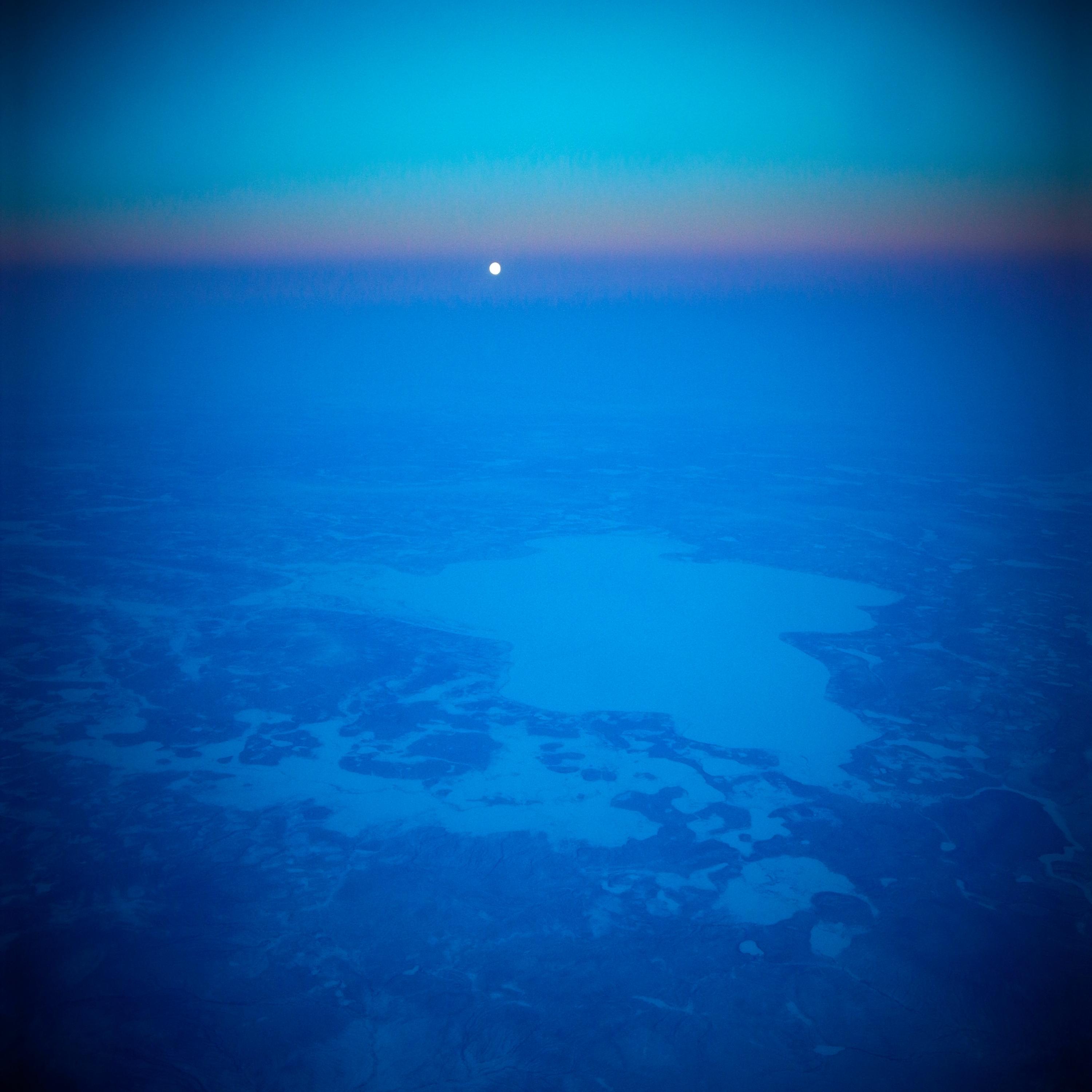 Away From The Lunar Waters