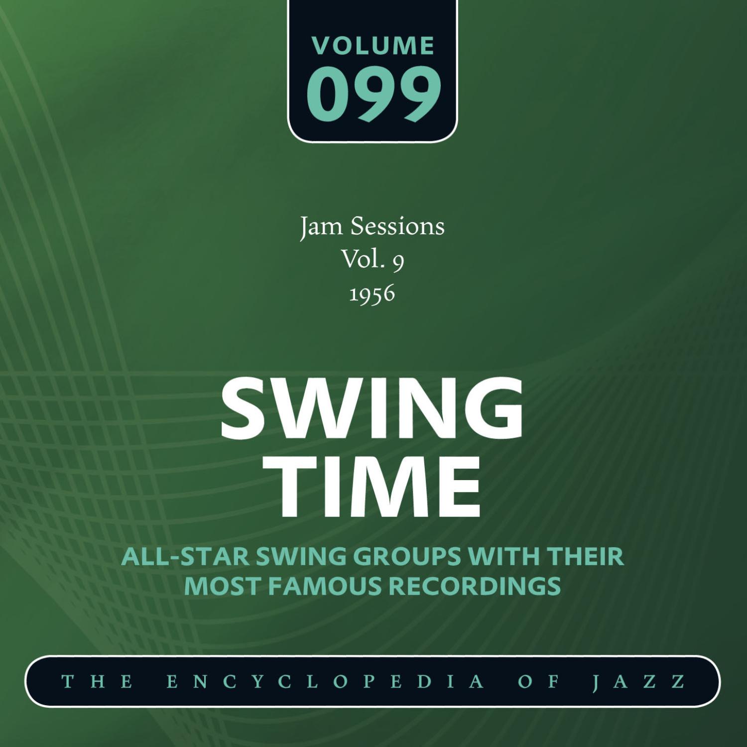 Jam Sessions Vol. 9 (1956)