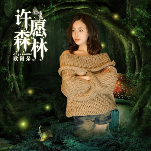 欧阳朵歌曲封面