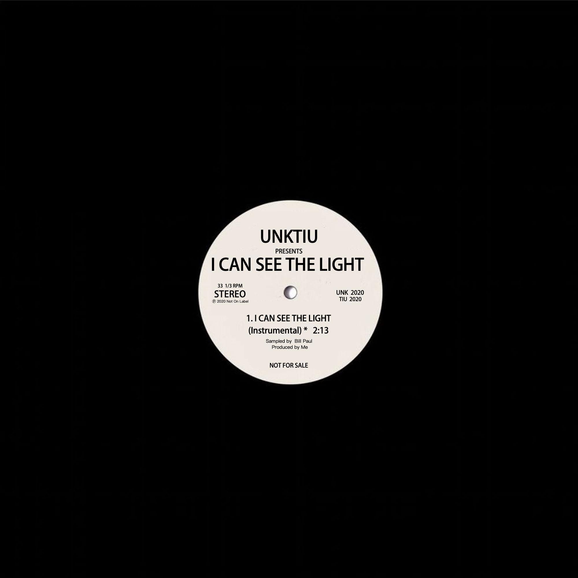 I Can See The Light