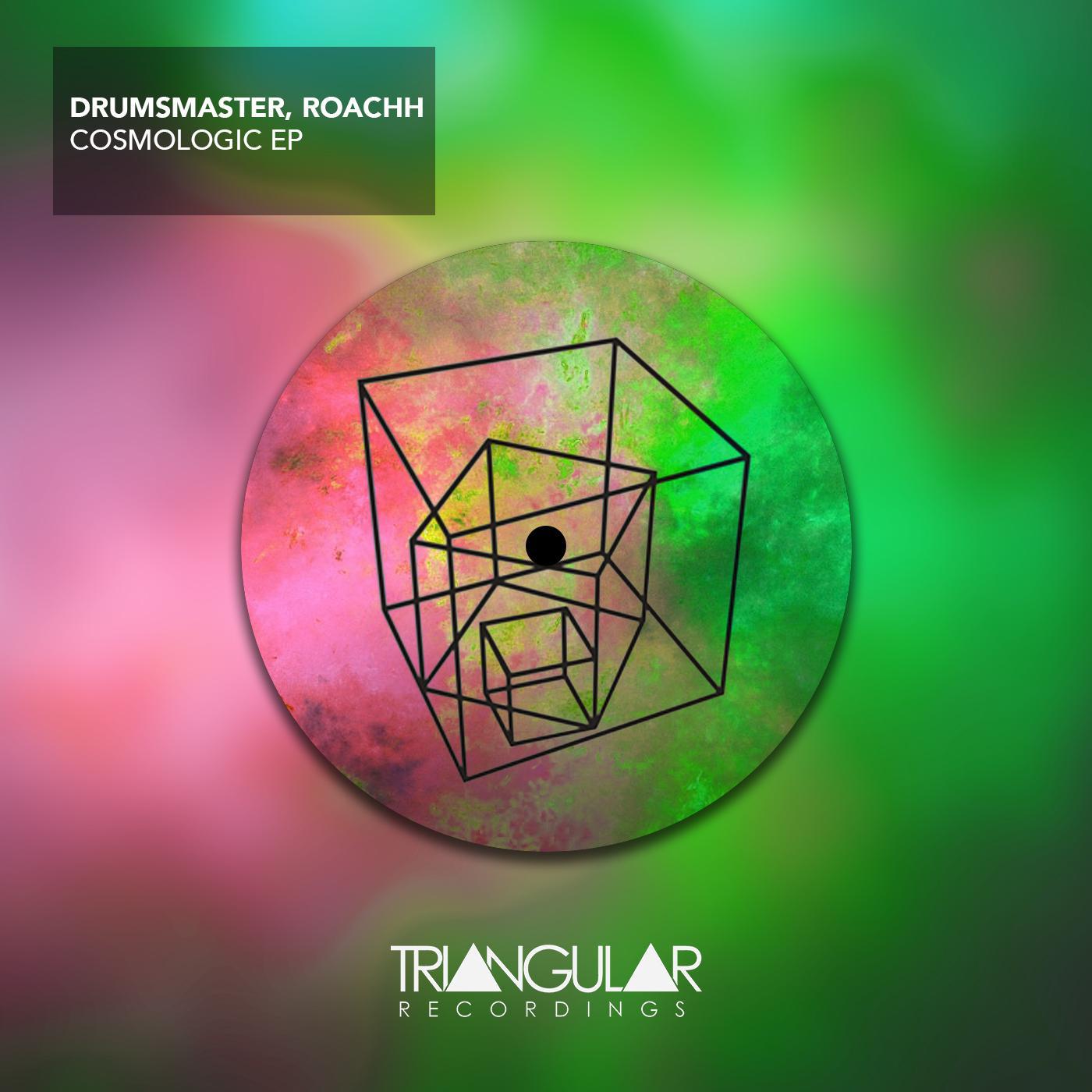 DrumsMaster - Cosmologic (Original Mix)