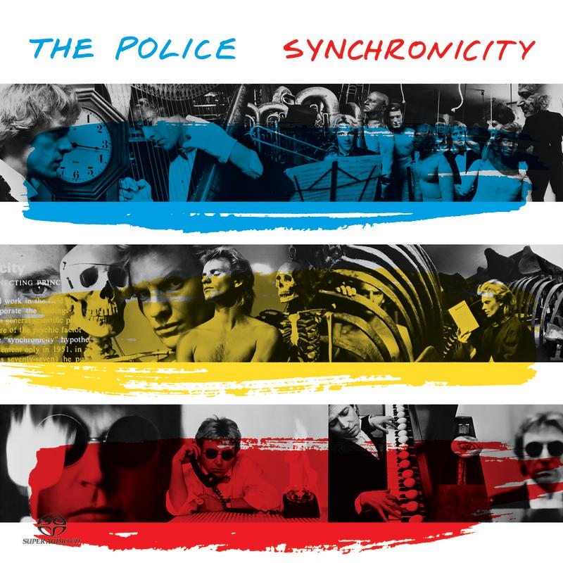 Synchronicity II (Remastered 2003)