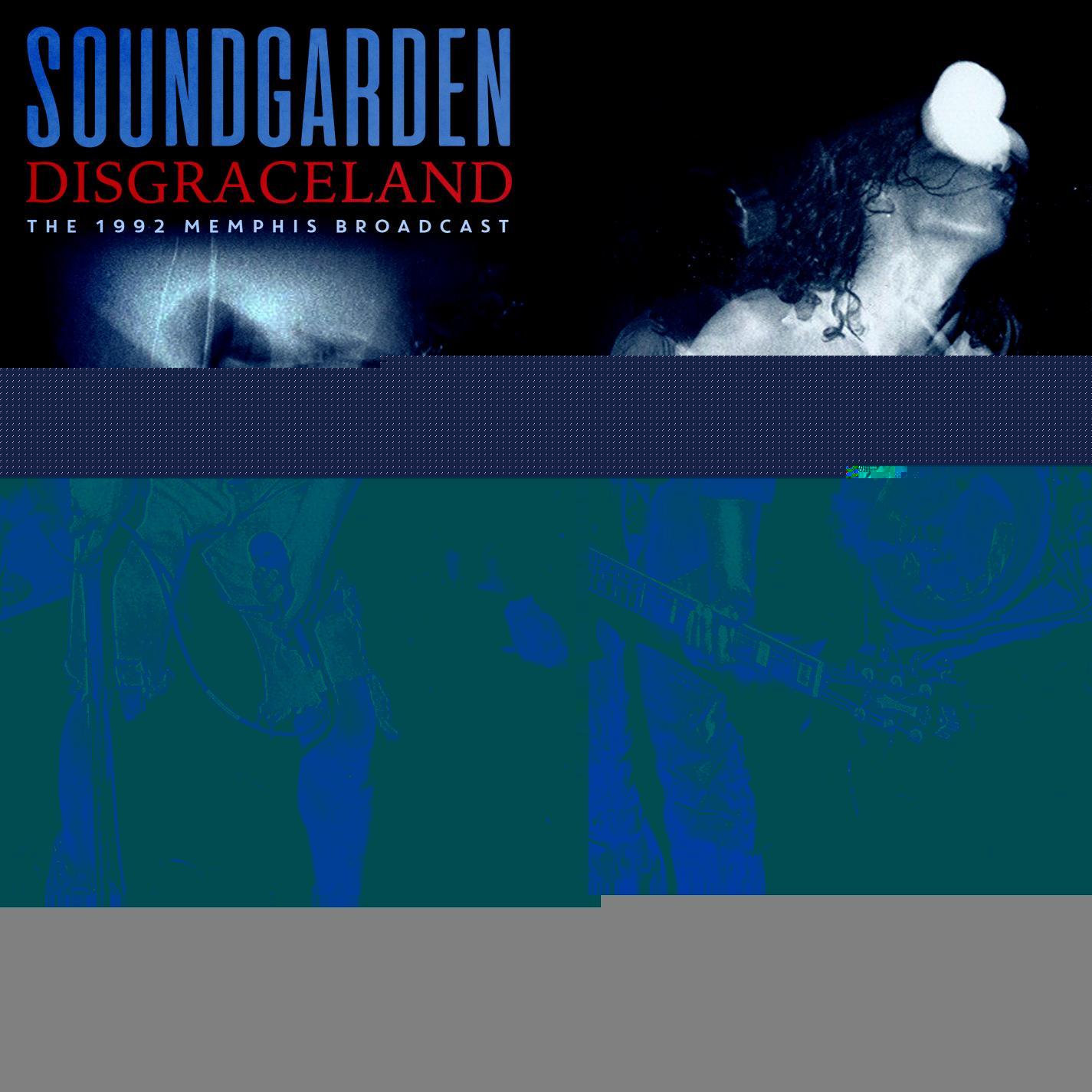 Disgraceland (Live 1992)