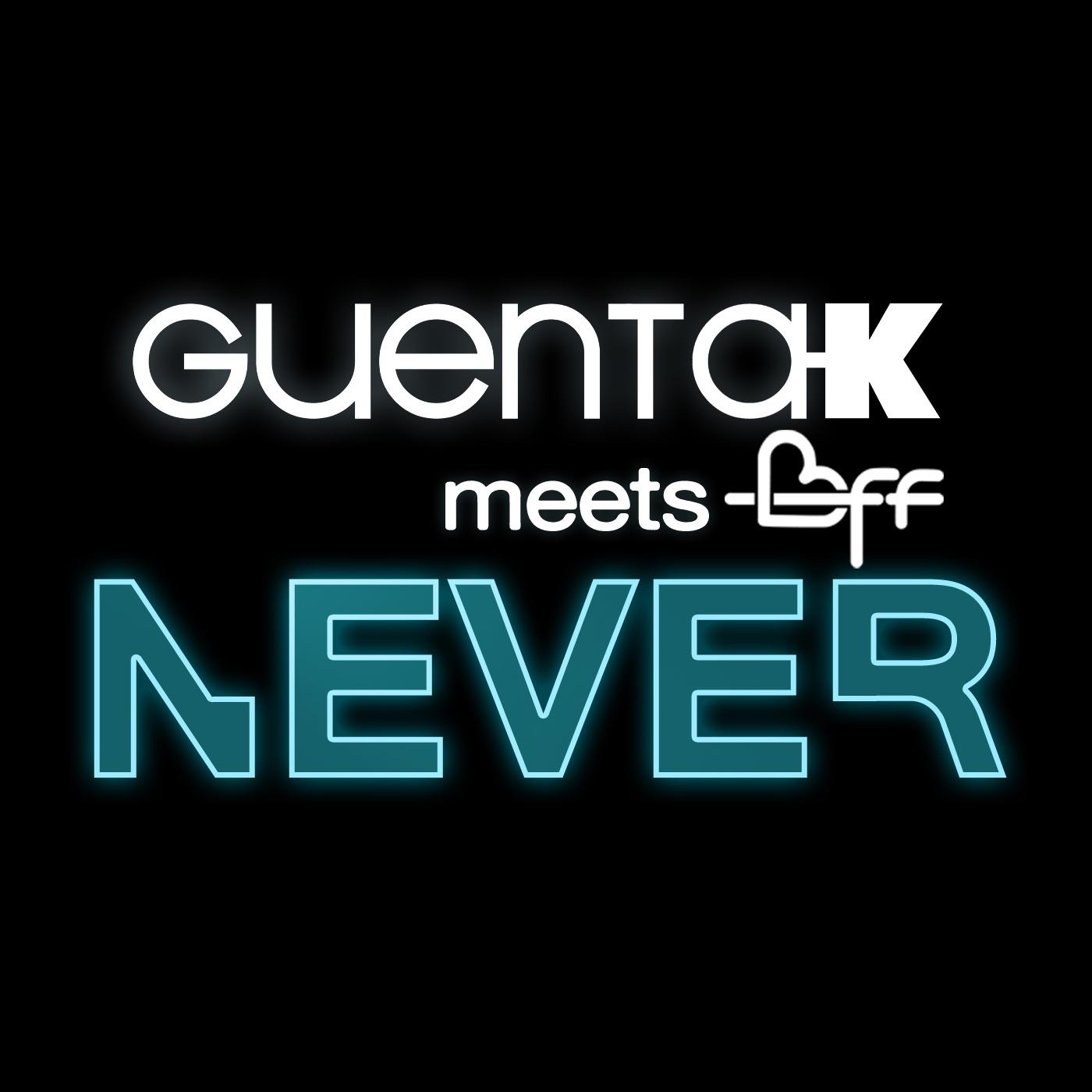 Guenta K - Never (Kriz Van Dale Remix)