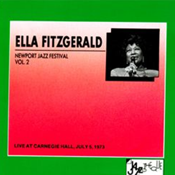 Carnegie Hall 1973, Vol. 2 [live]