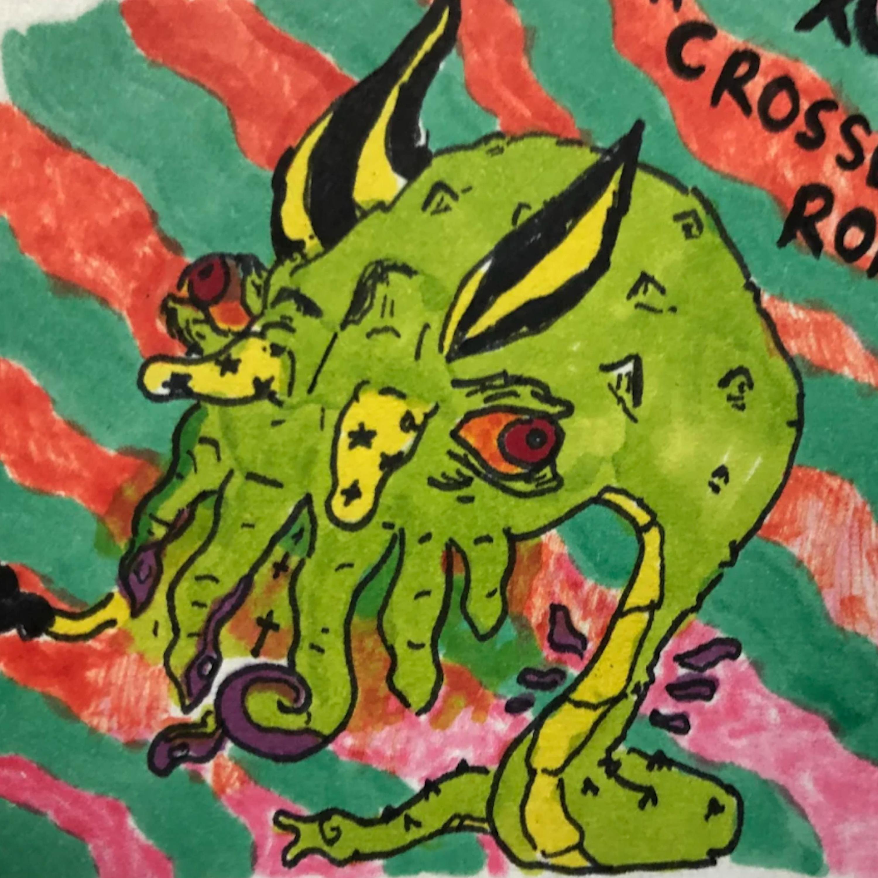 xUnknown Artist - Crossed Roads