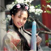 刘子菲《越女》伴奏(高品质原版!)