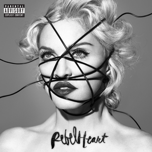 Madonna - Living For Love （降2半音）