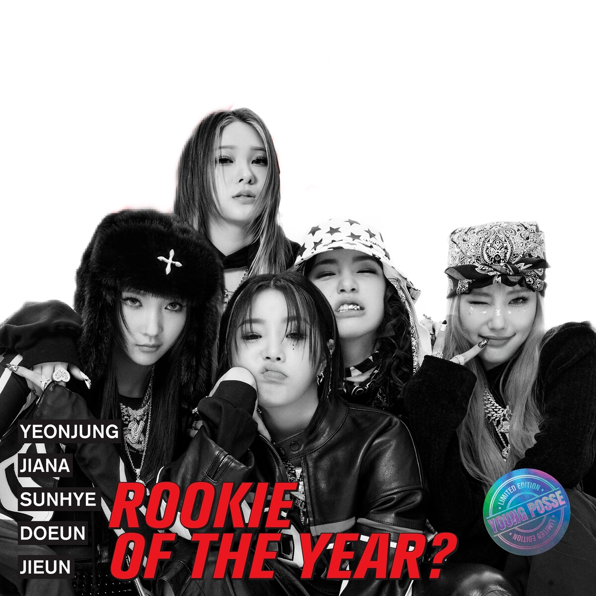 XXL (翻自YOUNG POSSE)