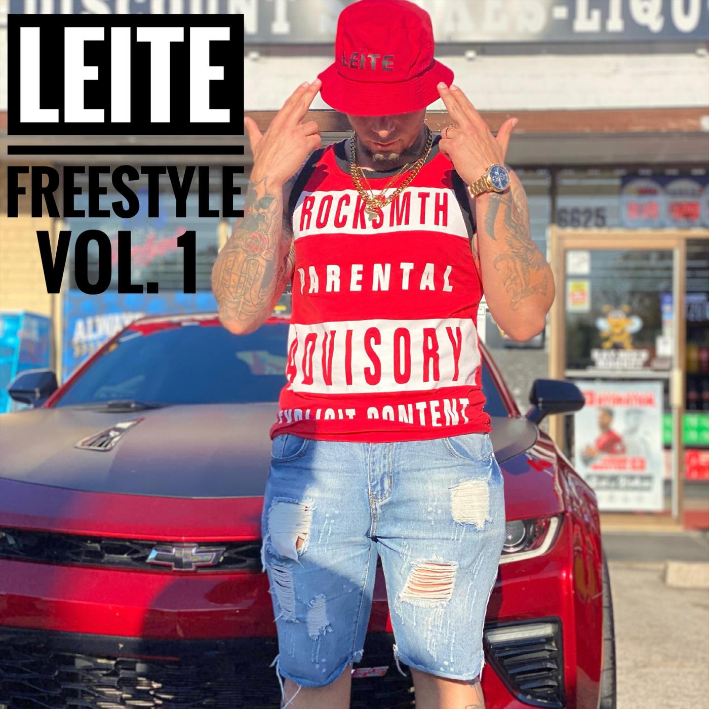 Leite - Leite Freestyle, Vol. 1