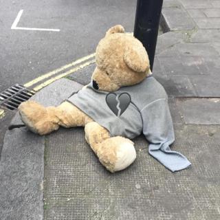 心意涣散|爱意死绝