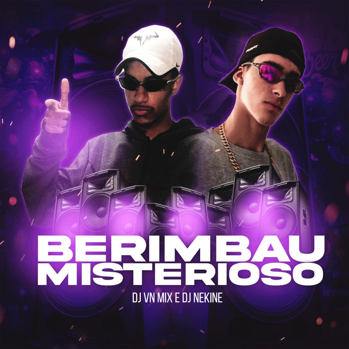 DJ VN Mix - BERIMBAU MISTERIOSO