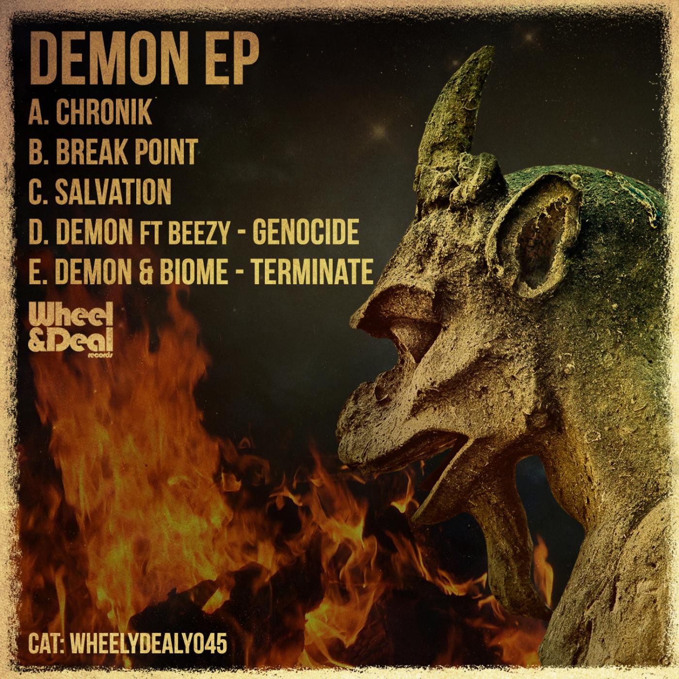 Demon - Salvation