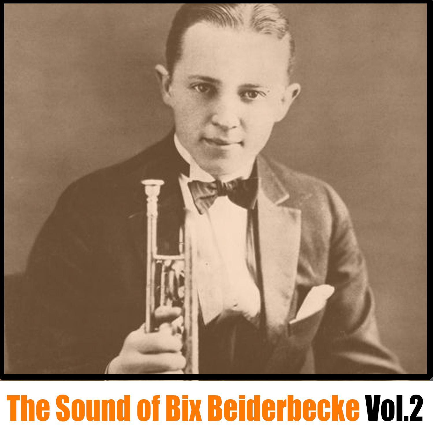 The Sound of Bix Beiderbecke, Vol. 2