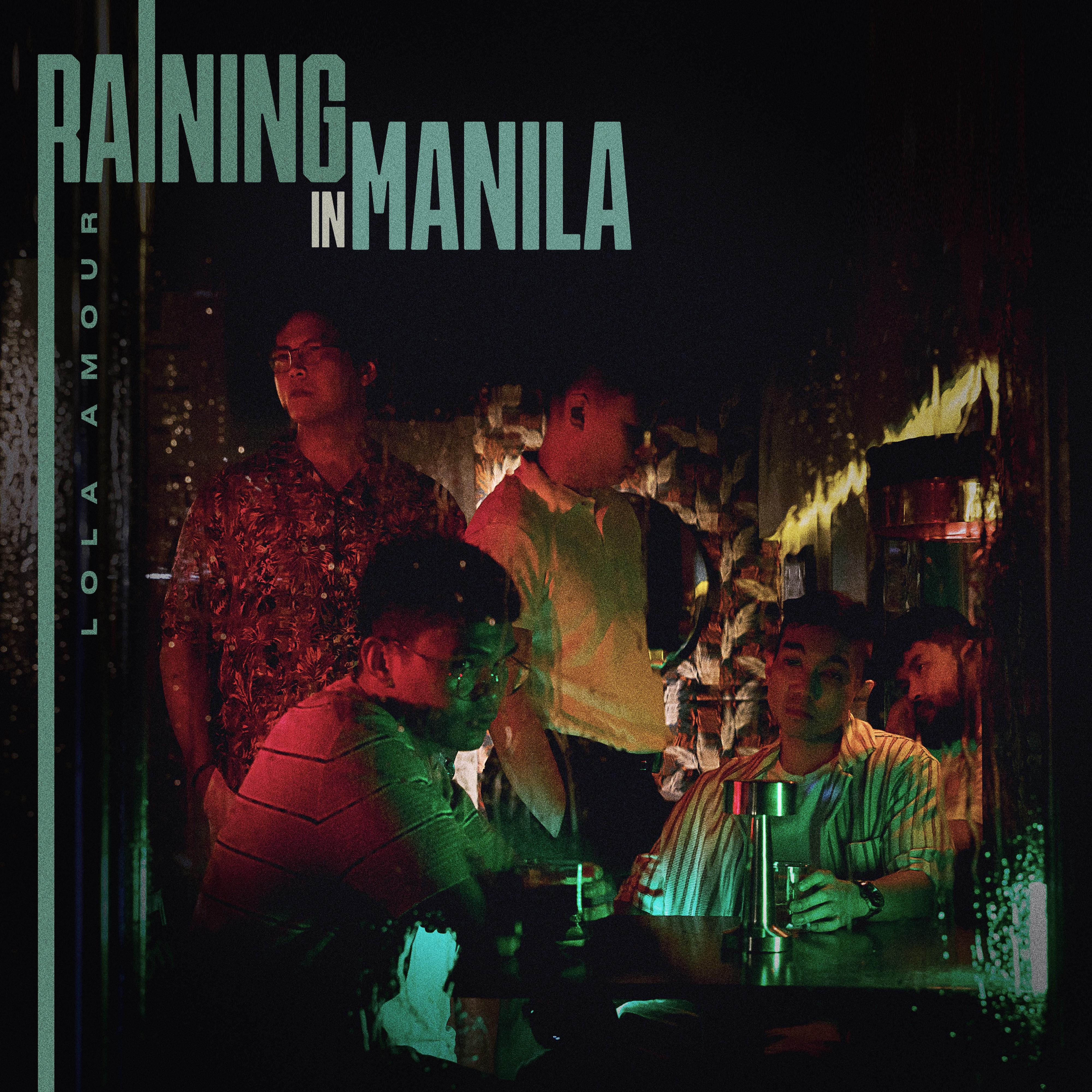Raining In Manila专辑