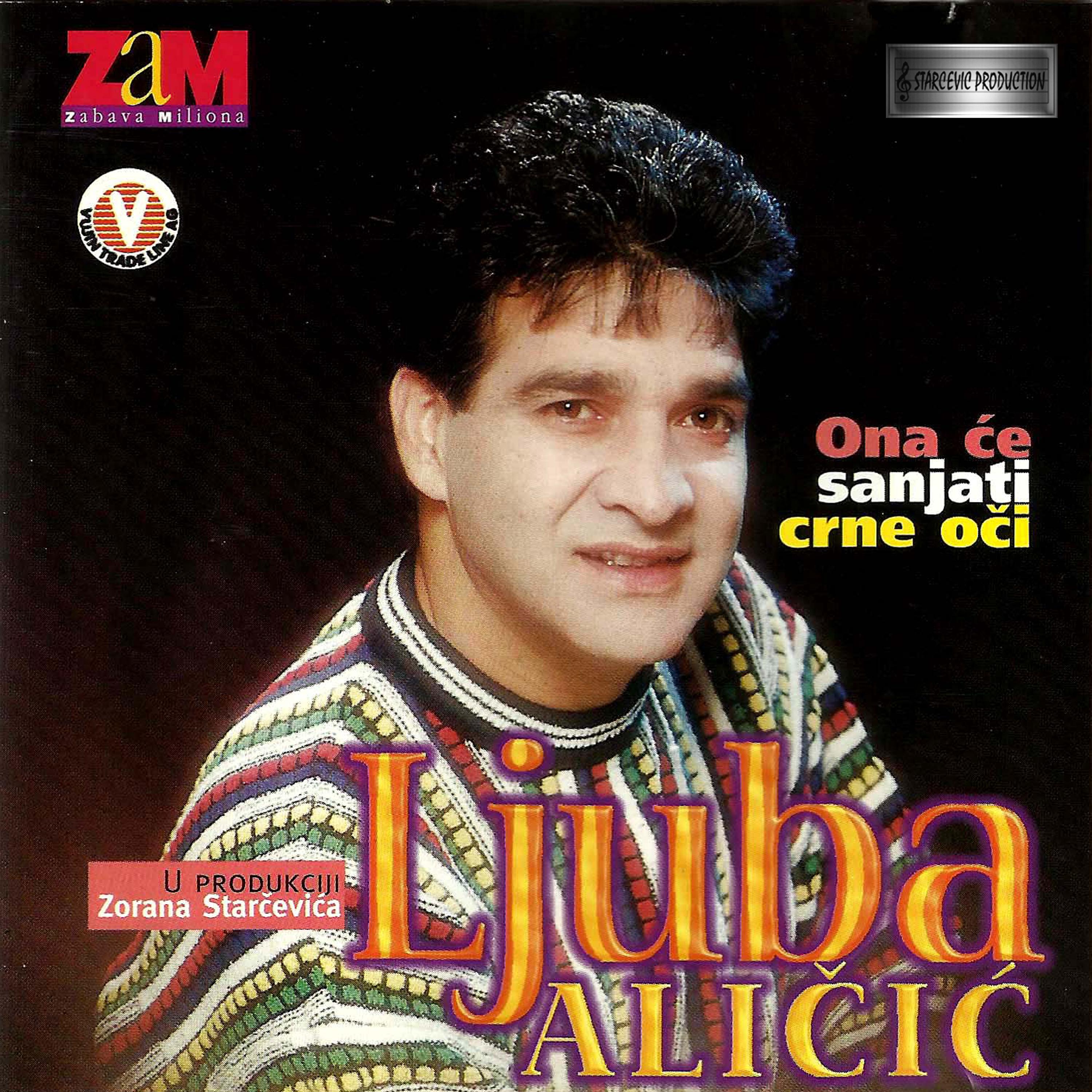 Ona ce sanjati crne oci