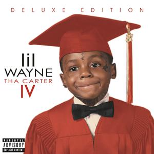 Lil Wayne - President Carter （升5半音）