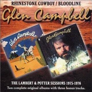 Rhinestone Cowboy: Bloodline专辑
