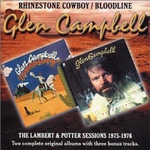 Rhinestone Cowboy: Bloodline专辑