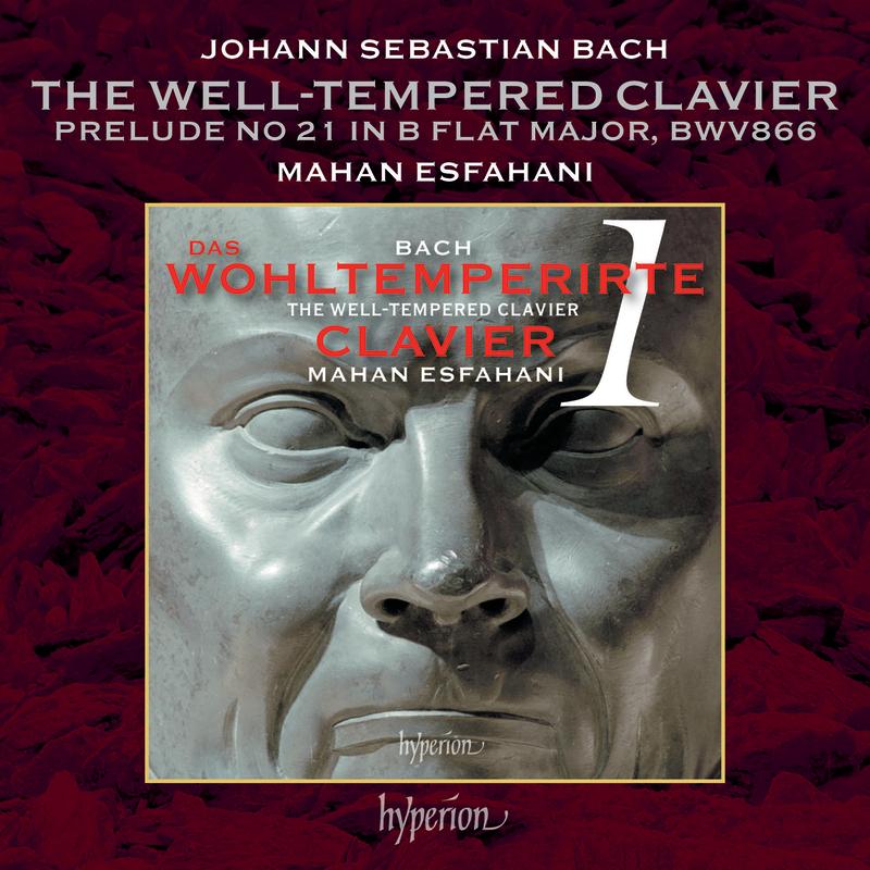 J.S. Bach: The Well-Tempered Clavier, Book 1: Prelude No. 21 in B-Flat Major, BWV 866/1