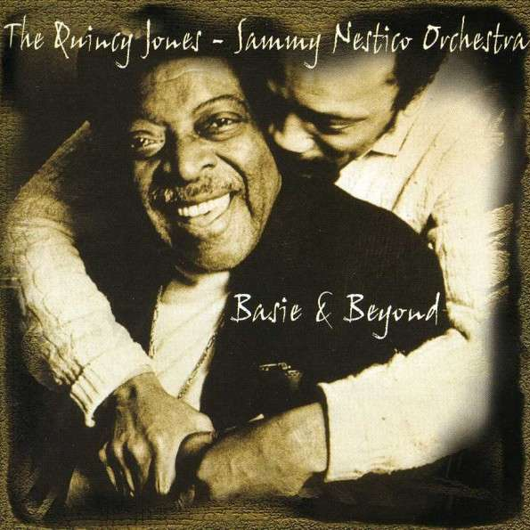 Basie and Beyond专辑