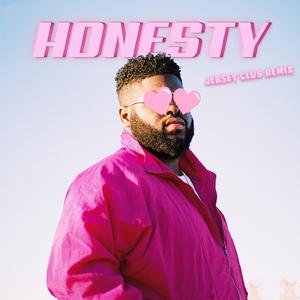 Honesty - Pink Sweat$ (吉他伴奏) （降2半音）