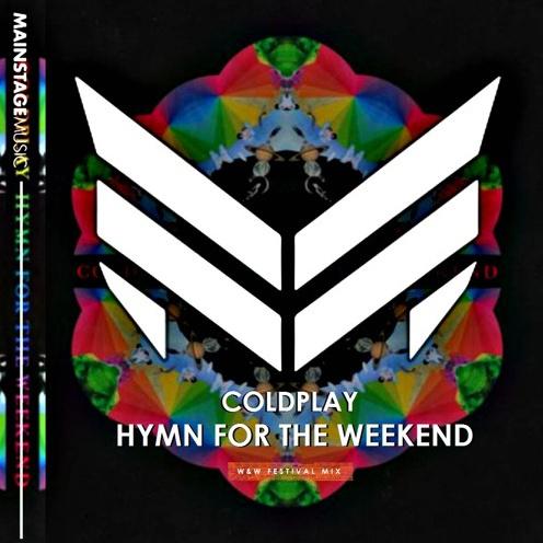 Hymn For The Weekend (W&W Festival Mix)专辑