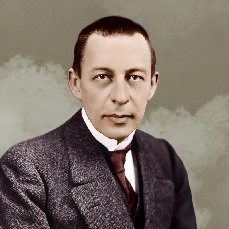 拉赫玛尼诺夫 | 俄罗斯音乐的终极浪漫