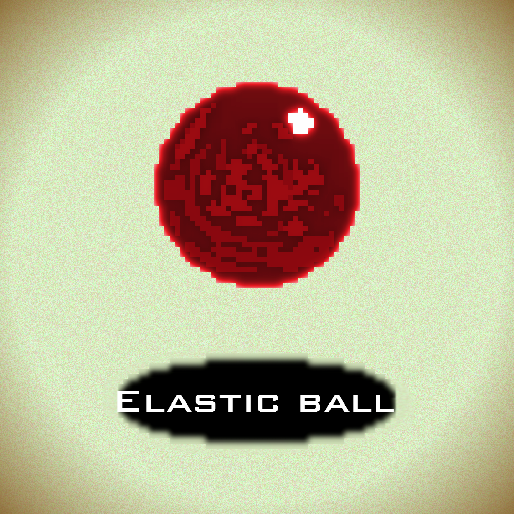 Elastic ball专辑