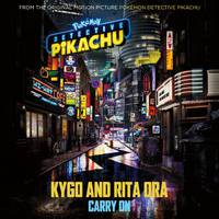 Carry On (lower Key) - Kygo & Rita Ora (piano Version)
