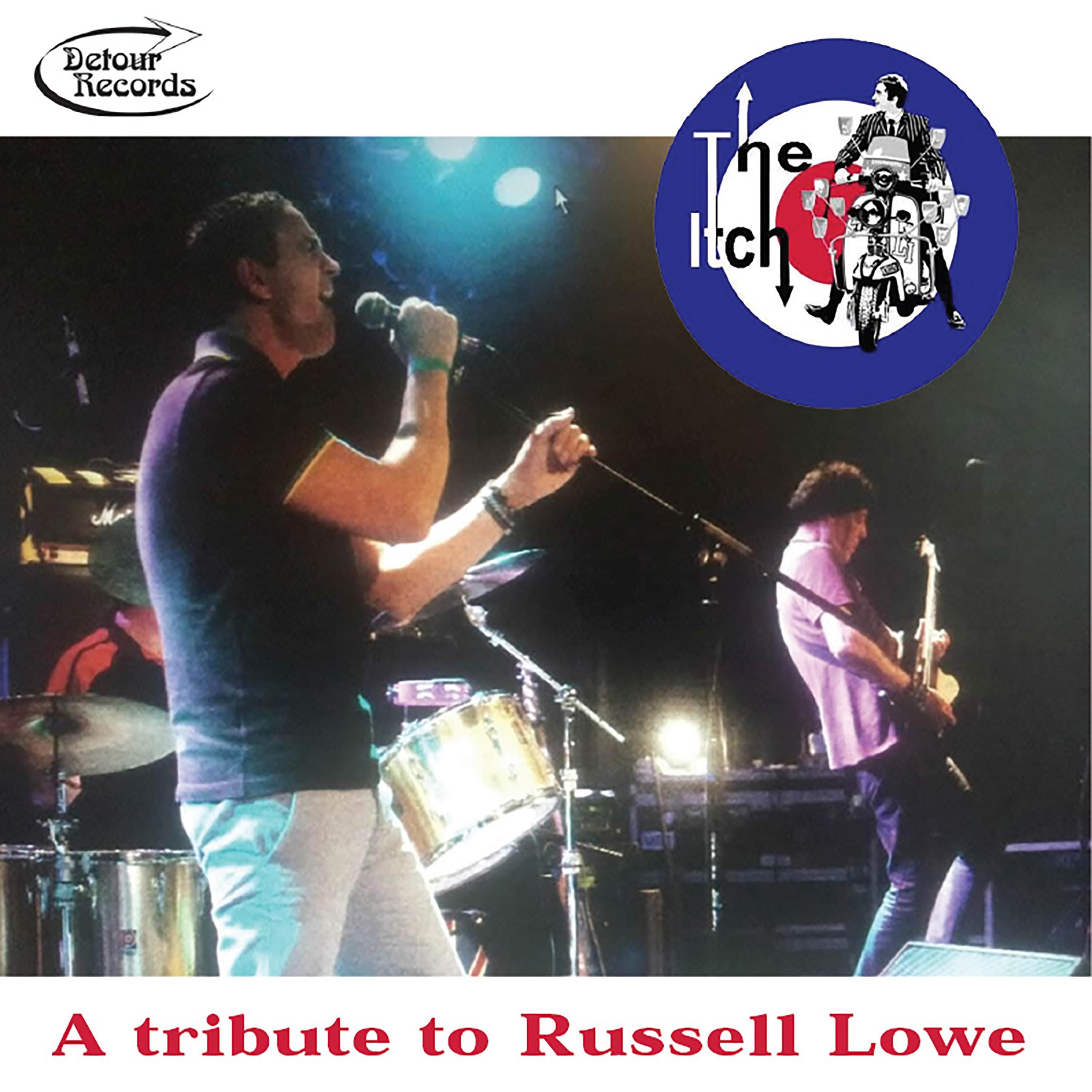 A Tribute to Russell Lowe