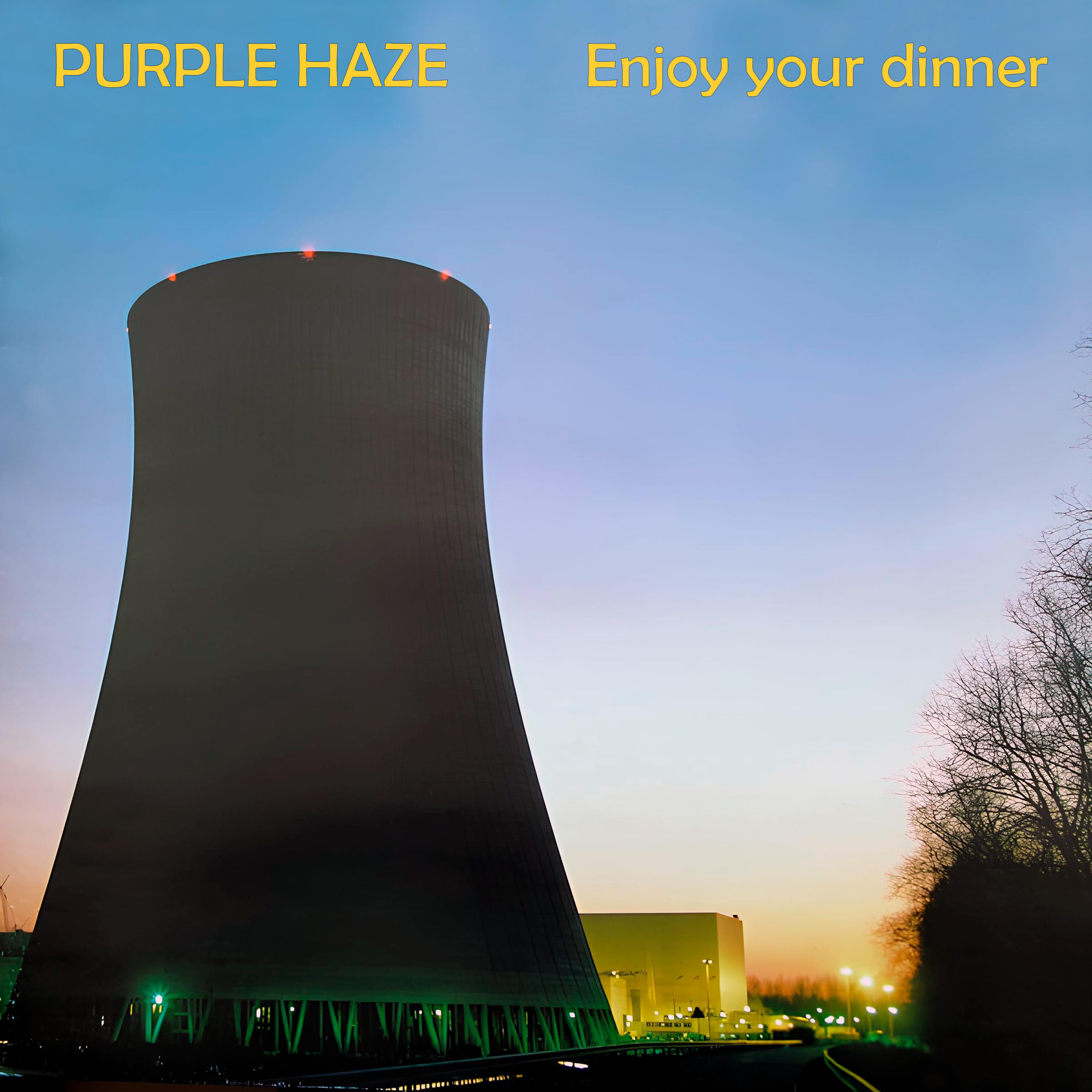 Purple Haze - I Just Phoned to Say Hello