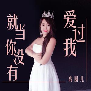 美黛 - 当作没有爱过我(原版伴奏) （降8半音）