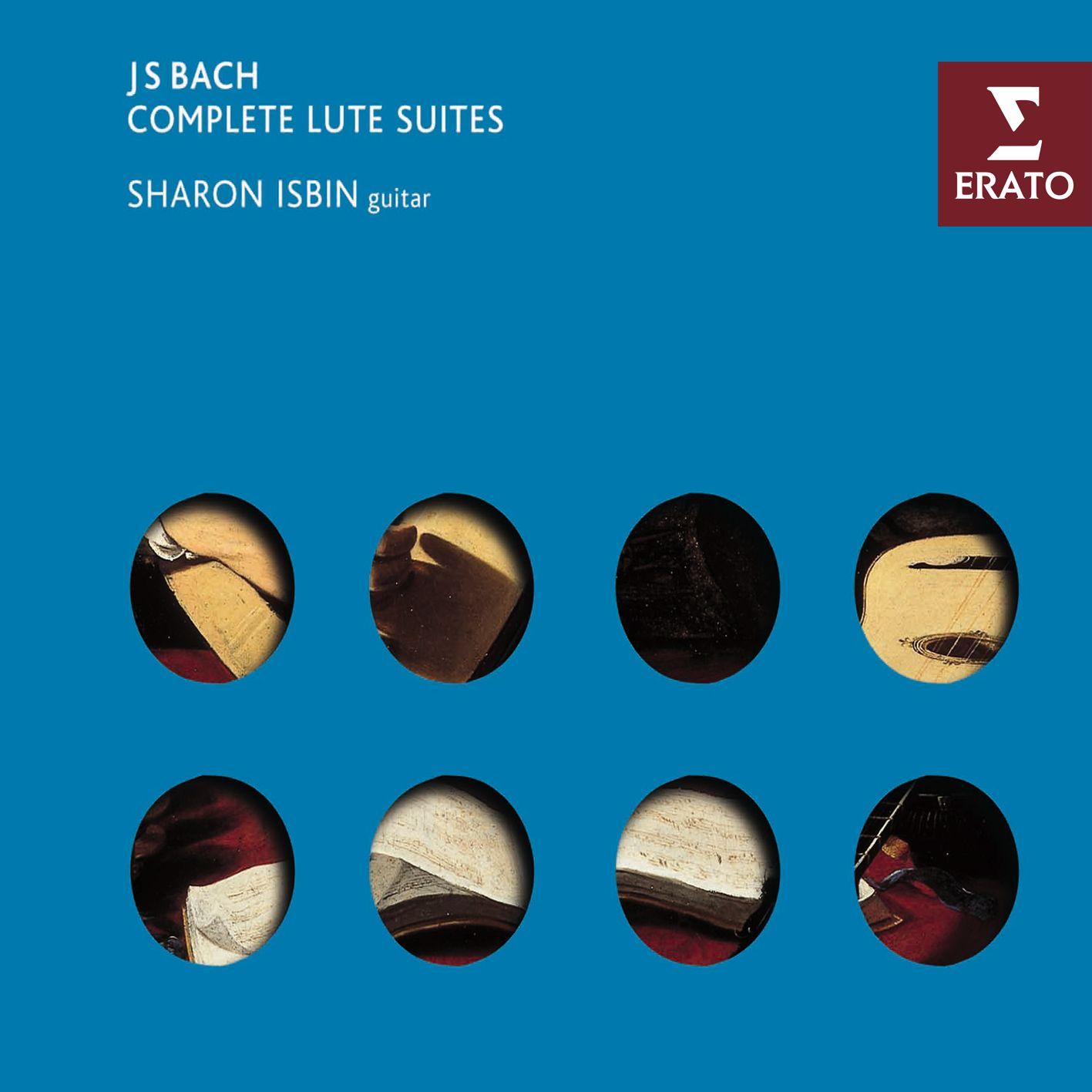 Bach:Complete Lute Suites