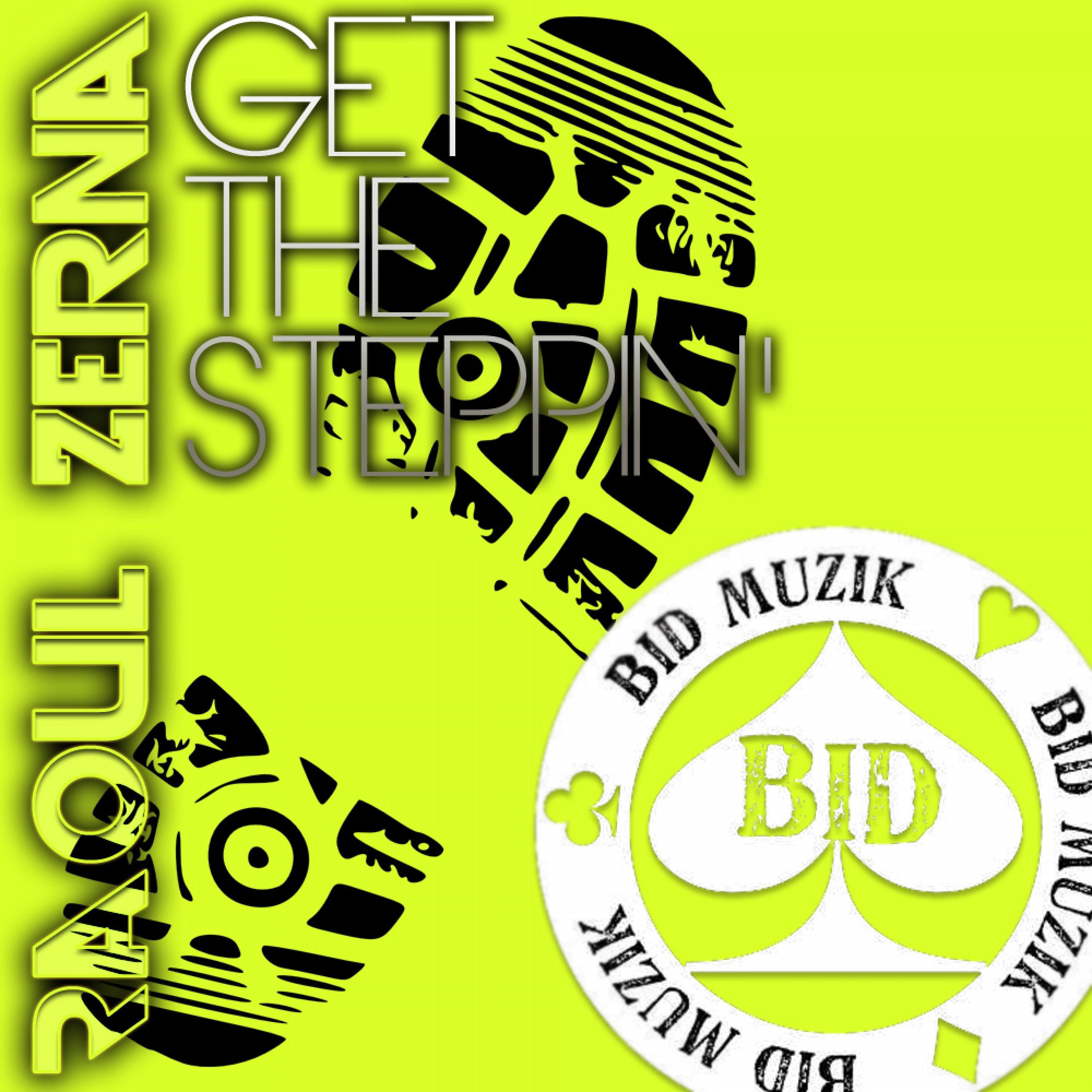 Get the Steppin'