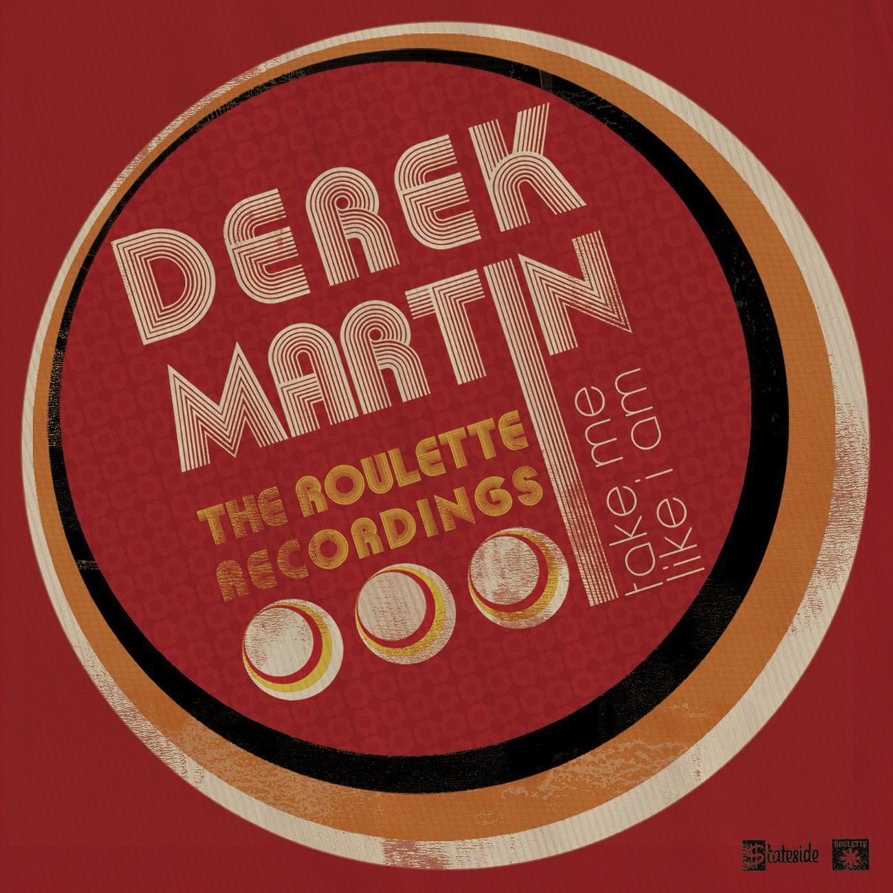 Take Me Like I Am - The Roulette Recordings