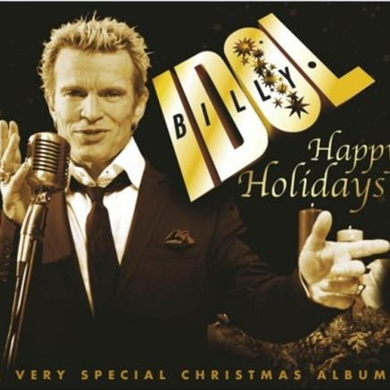 Happy Holidays: A Very Special Christmas Album