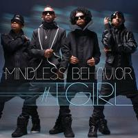 原版伴奏  MINDLESS BEHAVIOR - GIRLS TALKIN' BOUT （立体声伴奏）