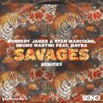 Savages (Remixes)专辑