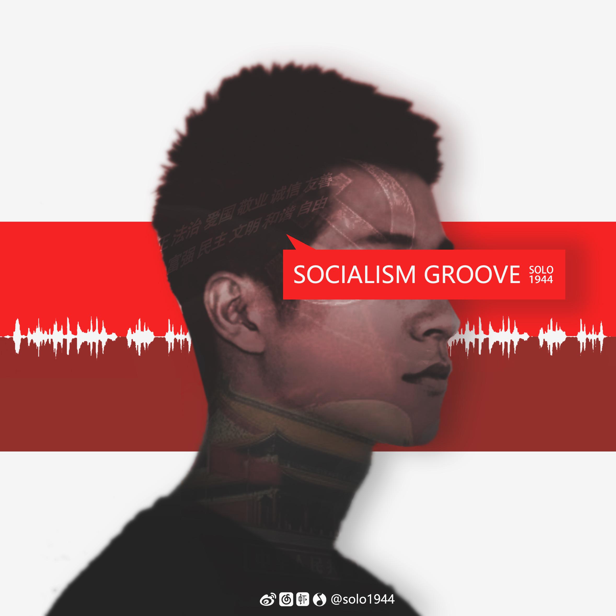 SOCIALISM GROOVE/社会主义精选专辑