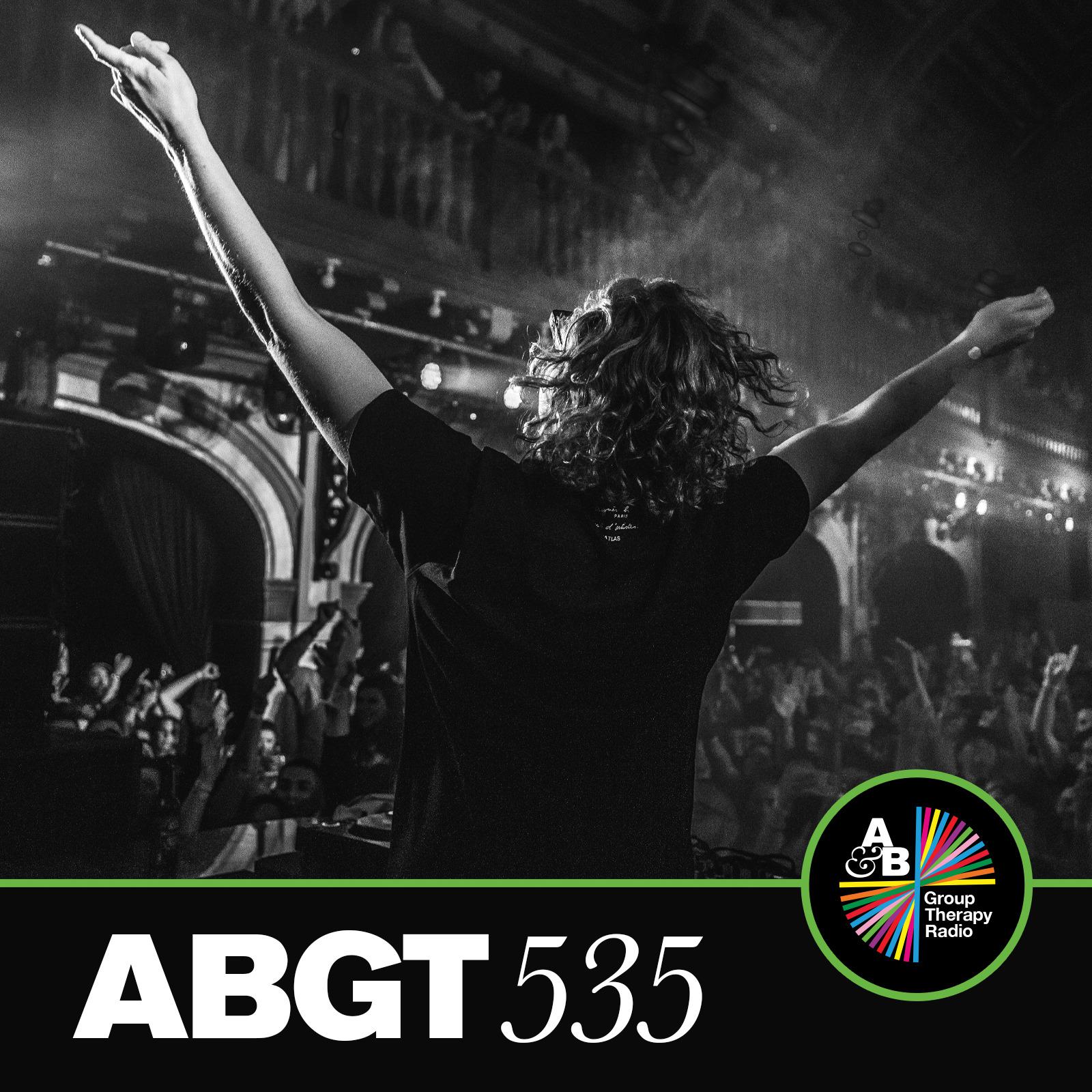 Andrew Bayer - Chaos (ABGT535) (Laura van Dam Remix)