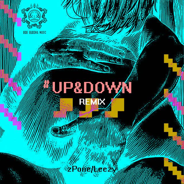 #UP&DOWN Remix专辑